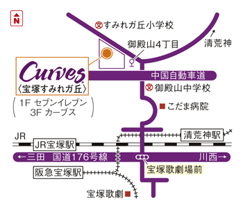 Curves��˂��݂�K�u