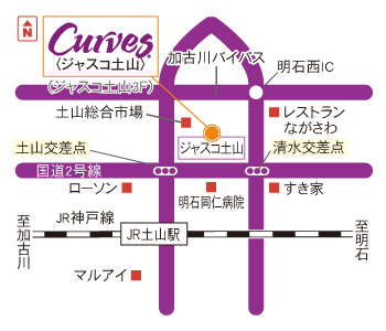 Curves�W���X�R�y�R