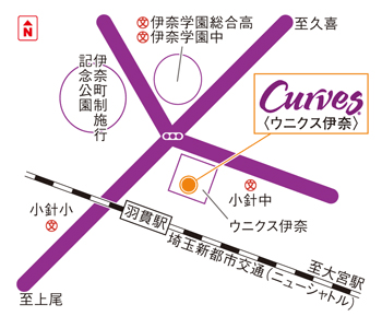 Curves�E�j�N�X�ɓ�
