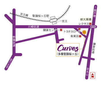 Curves�������֍����u