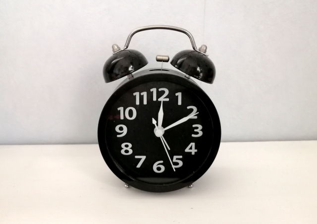 時計、時間のイメージ