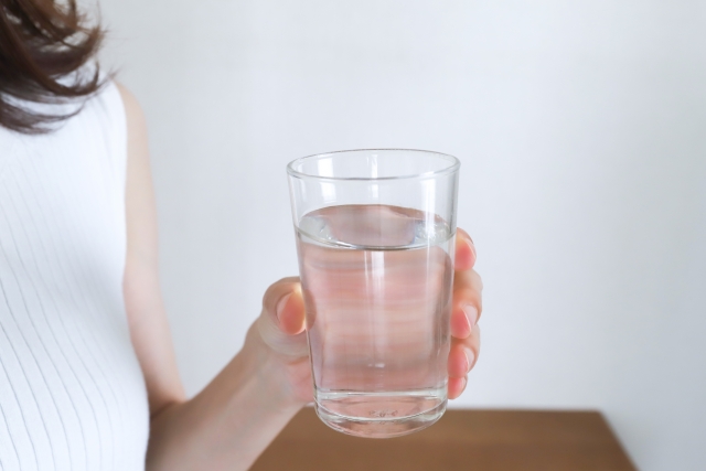 水分補給のイメージ画像